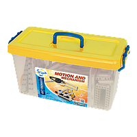 Набор - Движение и механизмы / MOTION AND MECHANISM