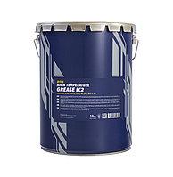 Противозадирная термостойкая смазка Mannol High Temperature Grease LC2 18кг, фото 1