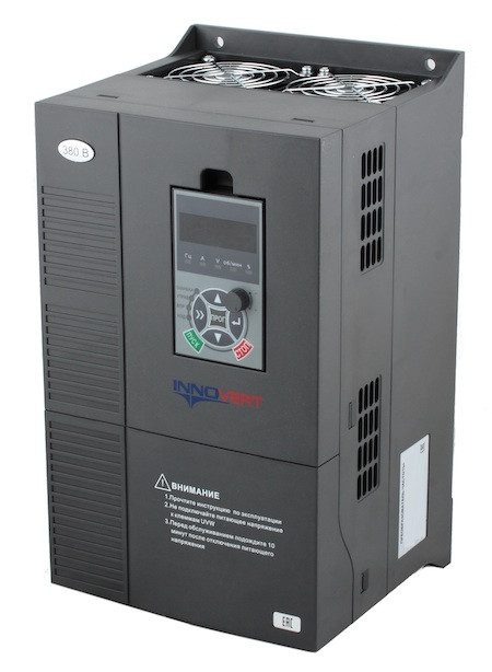 Частотный преобразователь INNOVERT PUMP 45 кВт IHD453P43T