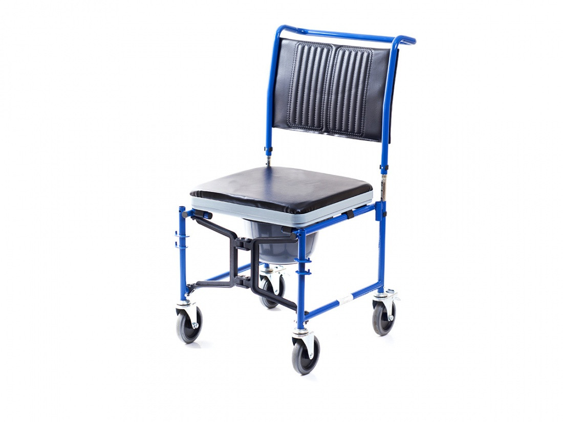 Кресло-коляска с санитарным оснащением Ortonica TU 34 - фото 6 - id-p97614213