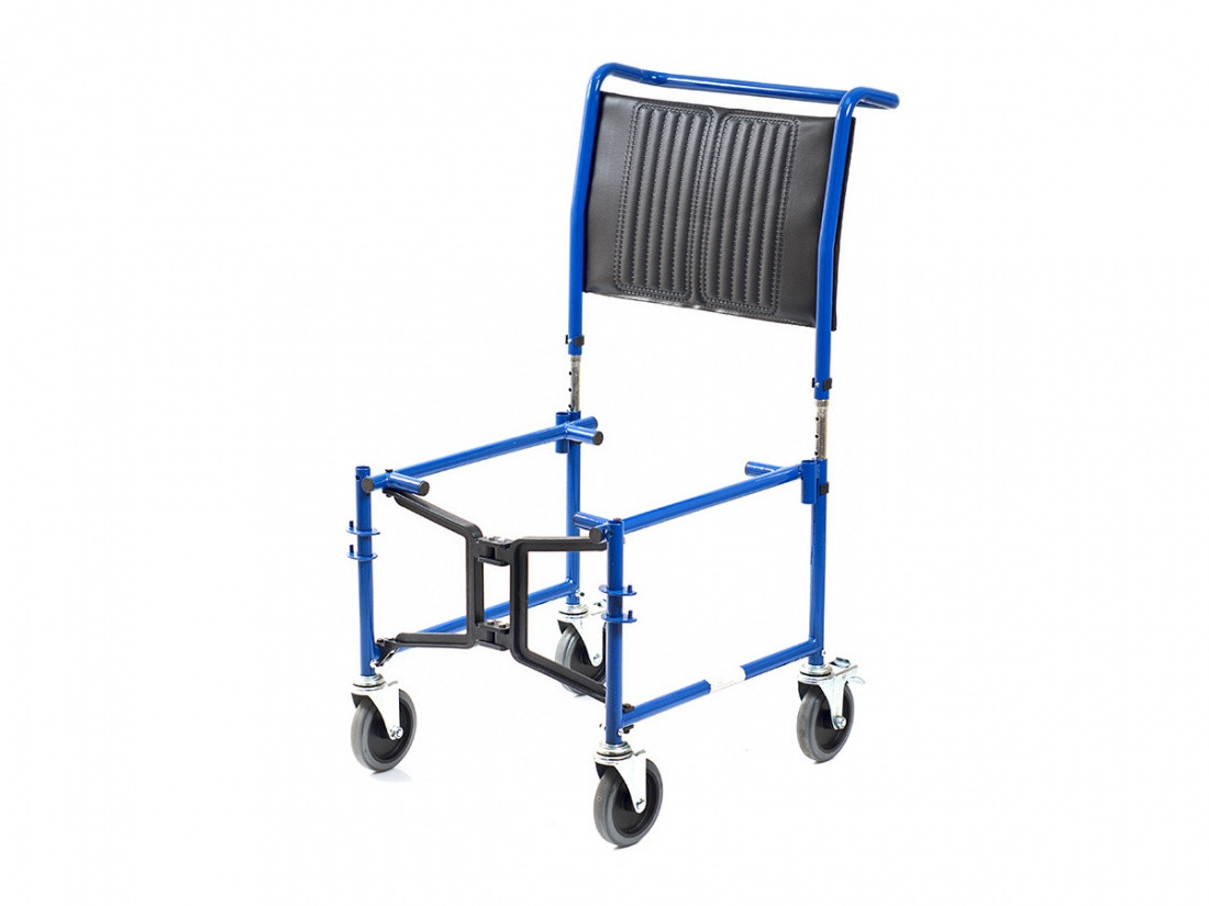 Кресло-коляска с санитарным оснащением Ortonica TU 34 - фото 7 - id-p97614213
