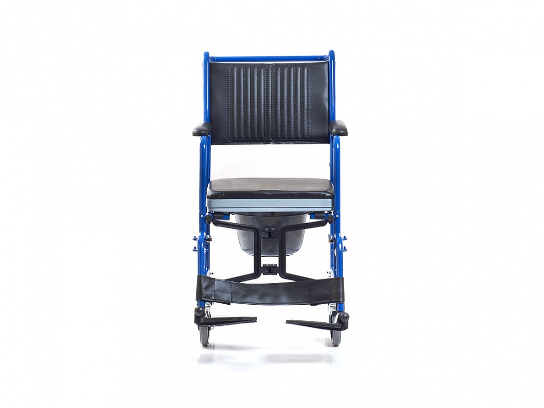 Кресло-коляска с санитарным оснащением Ortonica TU 34 - фото 4 - id-p97931701
