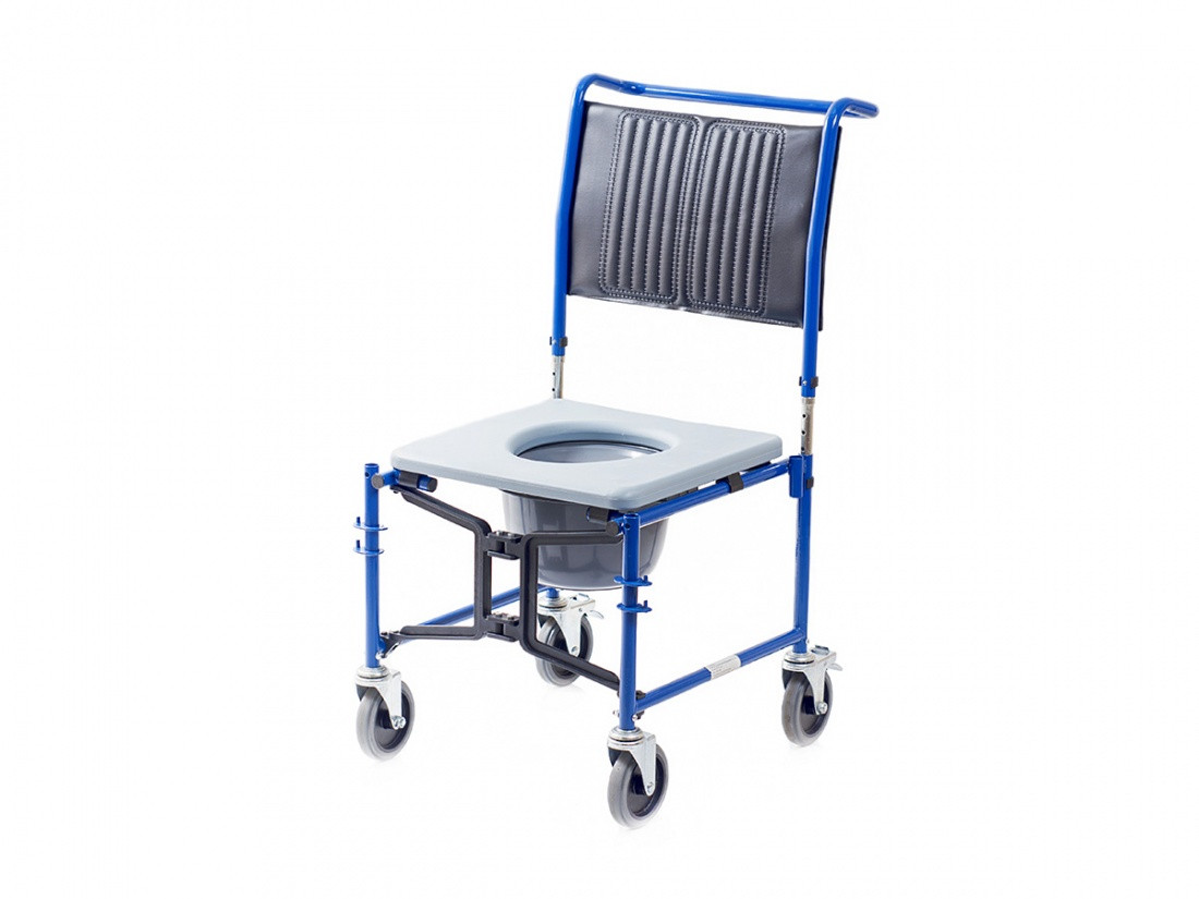 Кресло-коляска с санитарным оснащением Ortonica TU 34 - фото 9 - id-p97931701