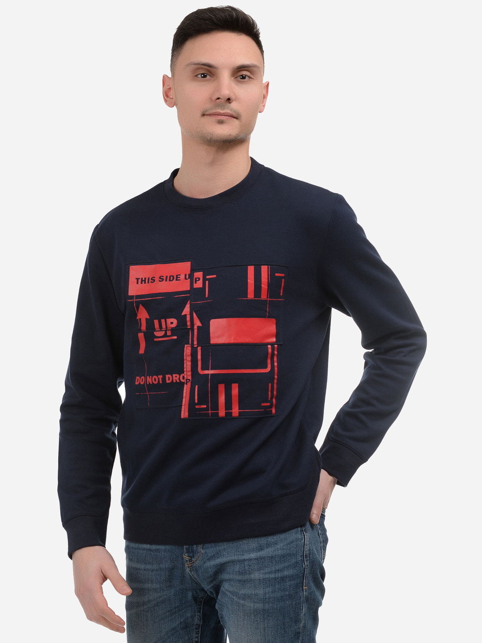 H&M Мужская толстовка
