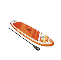 SUP-доска для серфинга "Aqua Journey" (274*76*12 см) до 100 кг, фото 2
