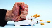 Nikovitix - против курения