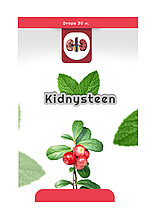 Kidnysteen (Киднестен) - чай для почек