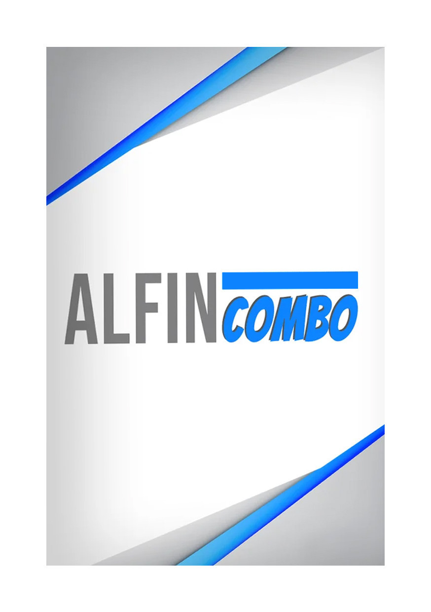 Alfin Combo (Альфин Комбо) капсулы для повышения потенции