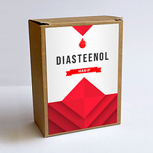 Diasteenol (Диастенол) - капли от диабета