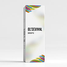 Eldevinal (Елдивинал) капли для печени