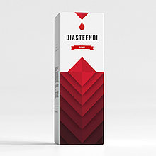 Diasteenol (Диастенол) - порошок от диабета