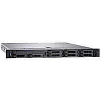 Сервер Dell R640 8SFF 1 U/1 x Intel Xeon Gold 5217 3 GHz/16 Gb RDIMM 3200 MHz/H730P 2GbCache, (0,1,5,6,1