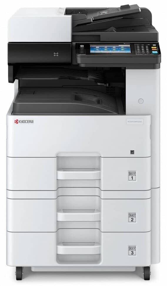 МФУ Kyocera ECOSYS M4132idn 1102P13NL0 + дополнительный картридж TK-6115 - фото 2 - id-p83815891