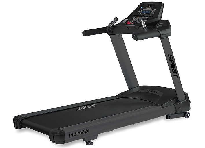 Беговая дорожка Spirit Fitness CT800 - фото 2 - id-p38366905