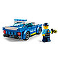 Lego City 60312 Полицейская машина, фото 2