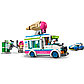 Lego City 60314 Погоня полиции за грузовиком с мороженым, фото 3