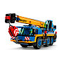 Lego City 60324 Great Vehicles Мобильный кран, фото 4