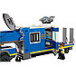 Lego City 60315 Полицейский мобильный командный трейлер, фото 3