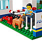 Lego City 60316 Полицейский участок, фото 5