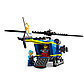 Lego City 60317 Полицейская погоня в банке, фото 7