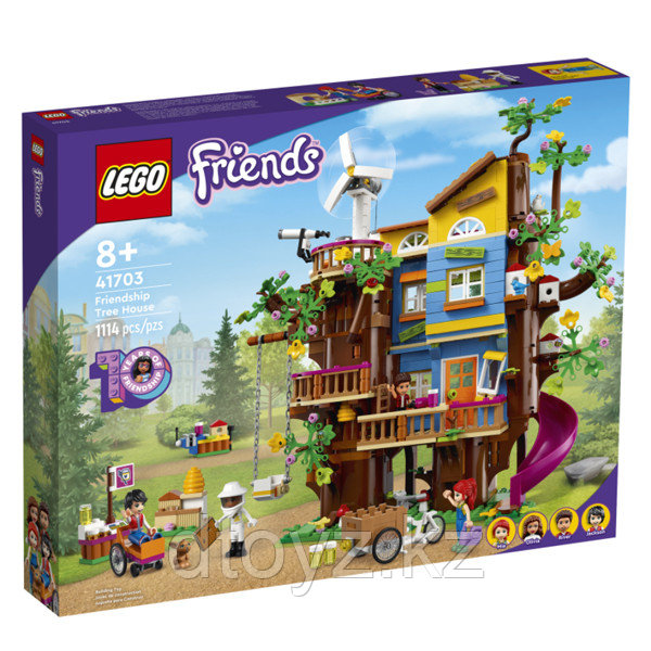 Lego Friends 41703 Дом друзей на дереве