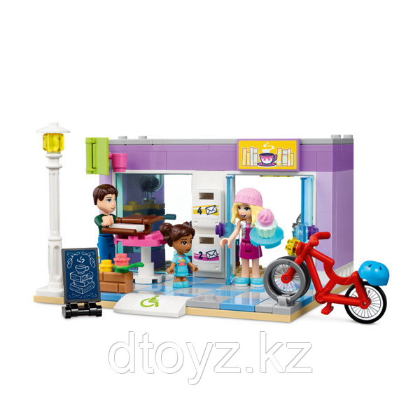 Lego Friends 41704 Большой дом на главной улице - фото 7 - id-p97966492