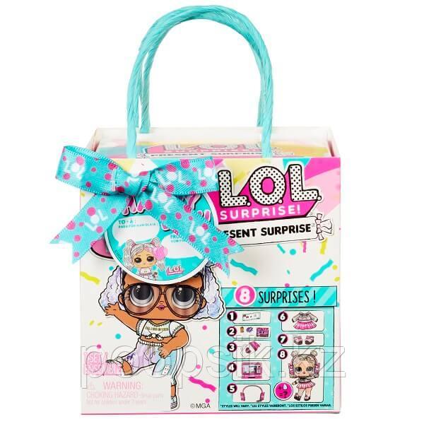 Lol Surprise Present Tots Asst Лол подарочный сюрприз