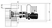 Противоток Pahlen Jet Swim 1200 для бассейна (Мощность 55 м3/ч., 2,2 кВт, 380 В), фото 9