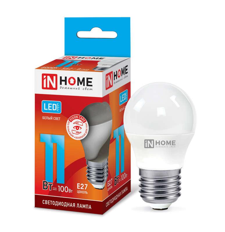 Лампа светодиодная LED-A60-VC 15Вт, 4000К 990лм