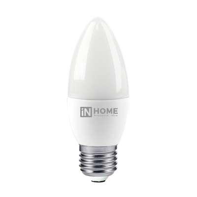 Лампа светодиодная LED-СВЕЧА-VC 11Вт, 4000 К