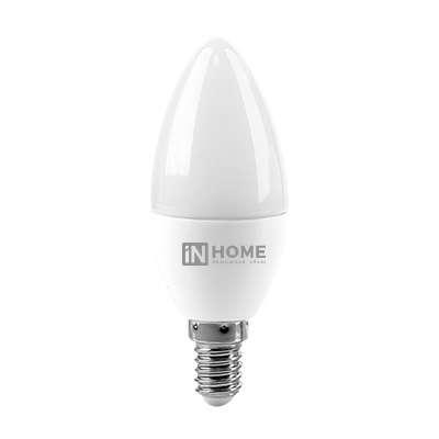 Лампа светодиодная LED-СВЕЧА-VC 11Вт, 3000 К