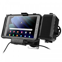 RAM-101B-TC-SAM29-V7BU - RAM© Tough-Case&trade Bundle для Samsung Tab Active3 и Tab Active2