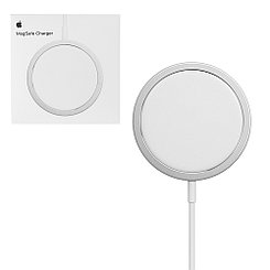 Беспроводное магнитное зарядное устройство Apple A2140 MagSafe Charger,  White