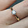 Золотое кольцо с бриллиантами 0.39Сt SI1/K,  Very Good - Cut, фото 9