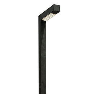 Светильник  Профильный LED HAITEK 30W BLACK H-3.3м без надписи(TEKL-KZ) 1шт