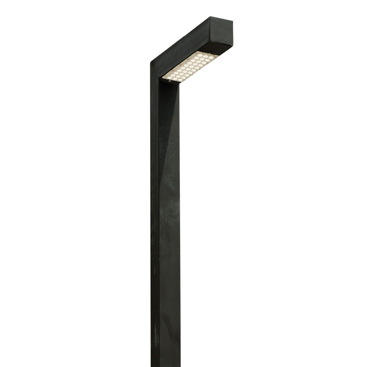 Светильник Профильный LED HAITEK 30W BLACK H-3.3м без надписи(TEKL-KZ) 1шт - фото 1 - id-p89554253