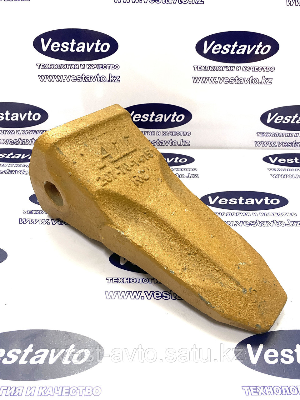 Усиленная скальная коронка 775-HL-300/207-70-14151RC KOMATSU PC300 ...