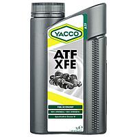 Трансмиссионная жидкость АКПП Yacco ATF X FE 60л