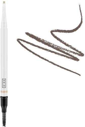 Автоматический карандаш для бровей Shik MICRO BROW PENCIL Dark