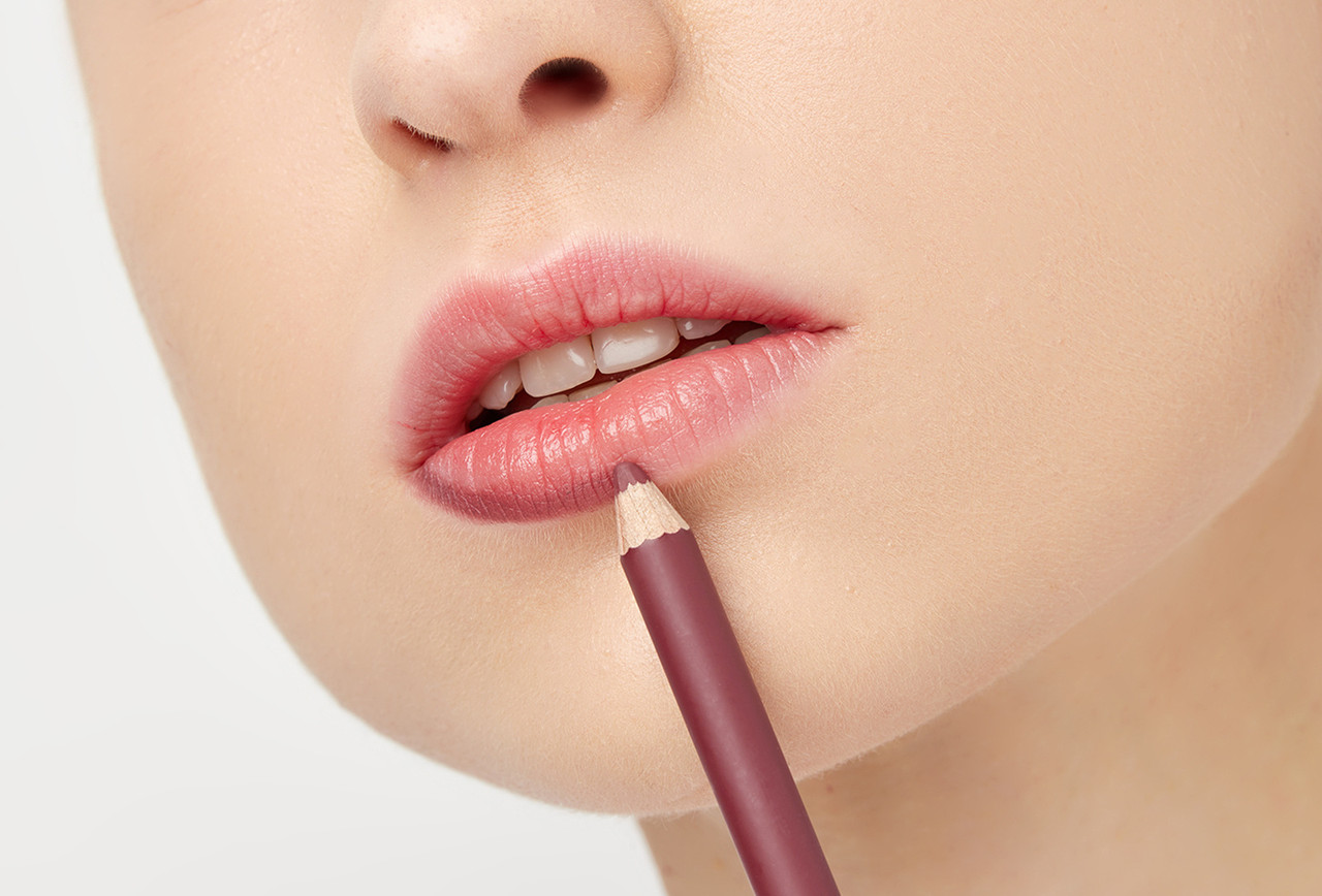 Карандаш для губ COMO Shik LIP PENCIL - фото 4 - id-p97971635