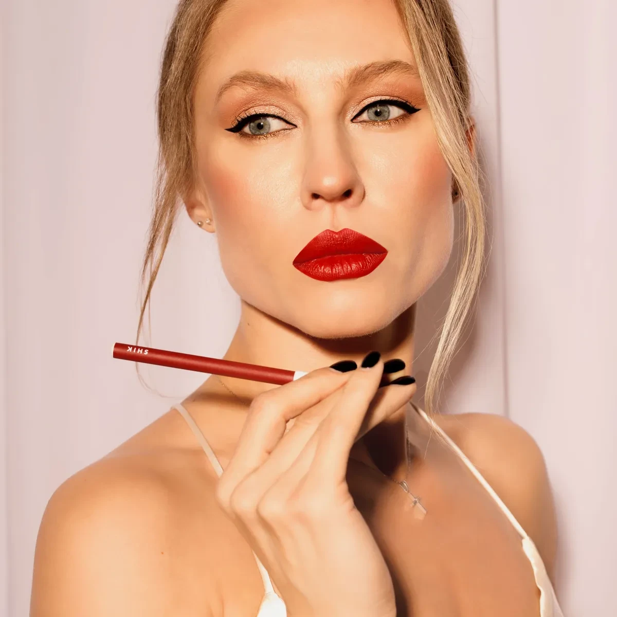 Карандаш для губ MILANO Shik LIP PENCIL - фото 3 - id-p97971652