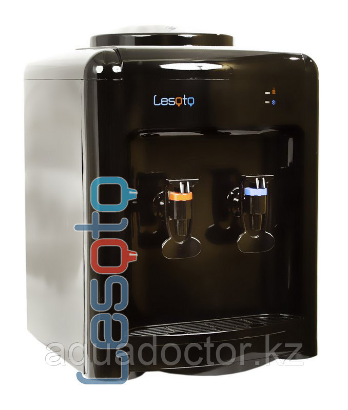 КУЛЕР ДЛЯ ВОДЫ LESOTO 36 TD BLACK - фото 2 - id-p97971660