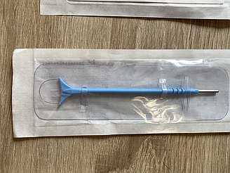 Ножи ( насадки) для хирургических лазеров,   ЭХВЧ