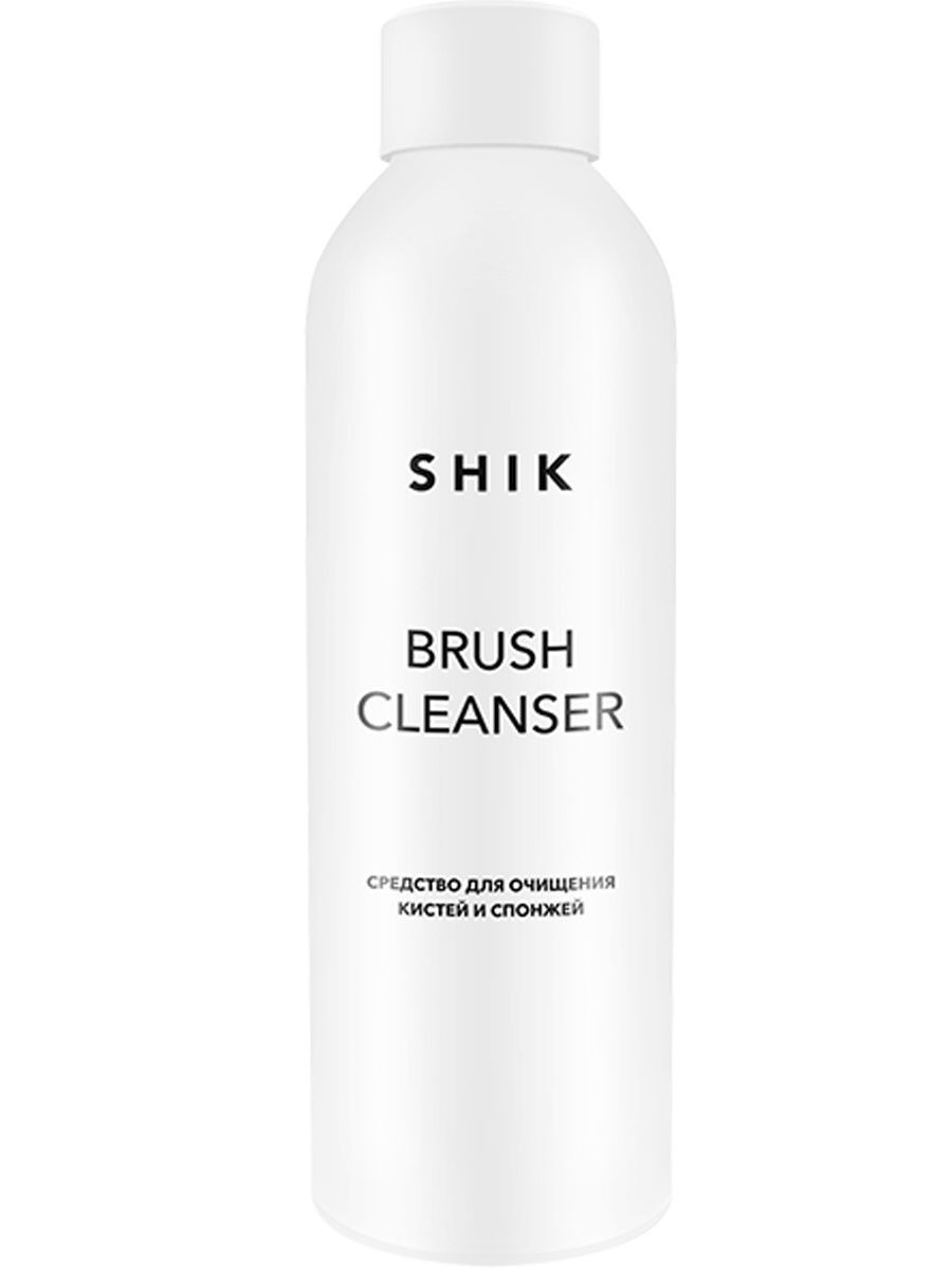 Средство для очищения кистей без запаха Shik BRUSH CLEANSER