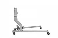 Комплектация подъемника Миник. Подкатная тележка