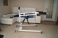 Подъемник электрический для тяжелых больных SAVVA-150