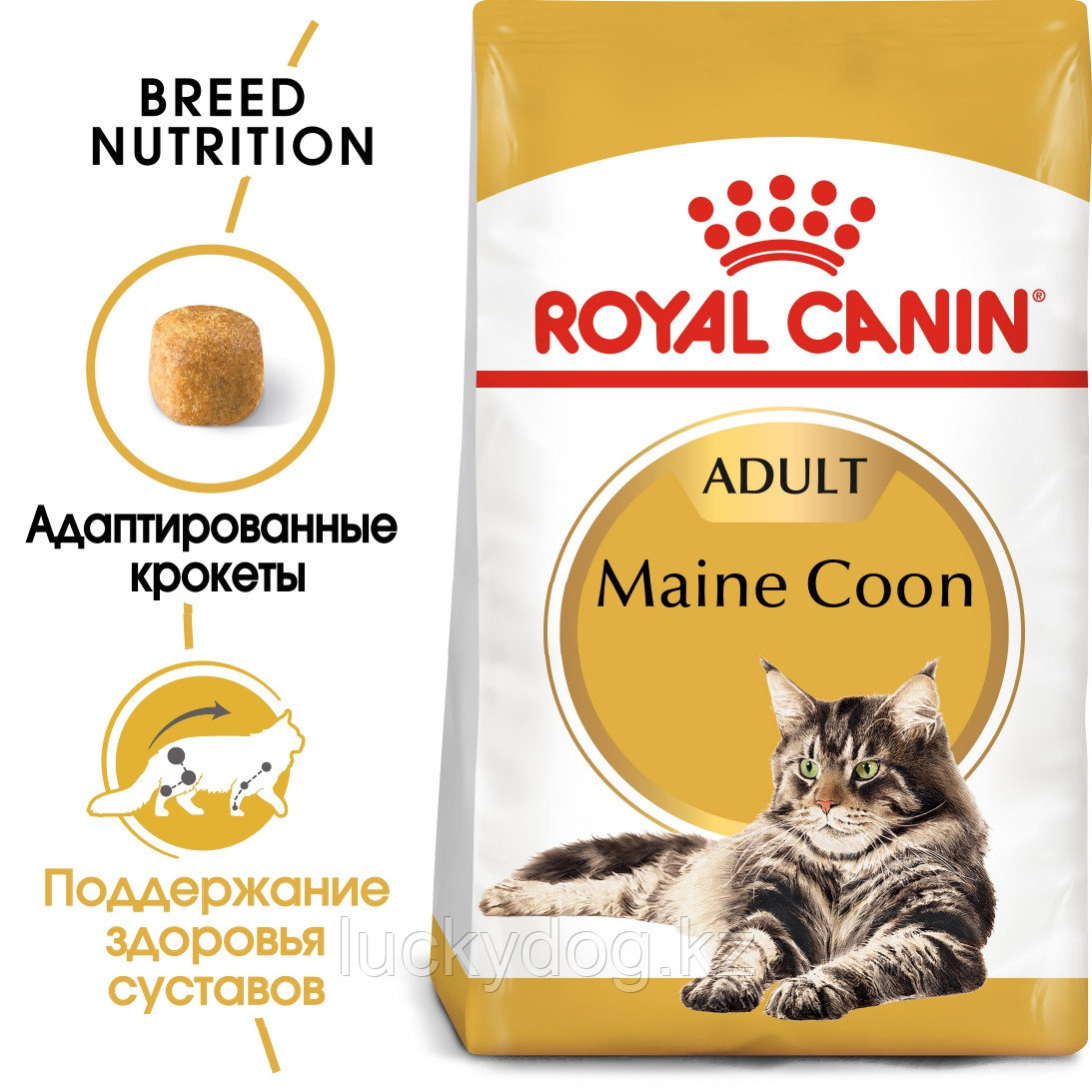 Royal Canin Maine Coon (1кг развес) Сухой корм Роял Канин для мейн кунов