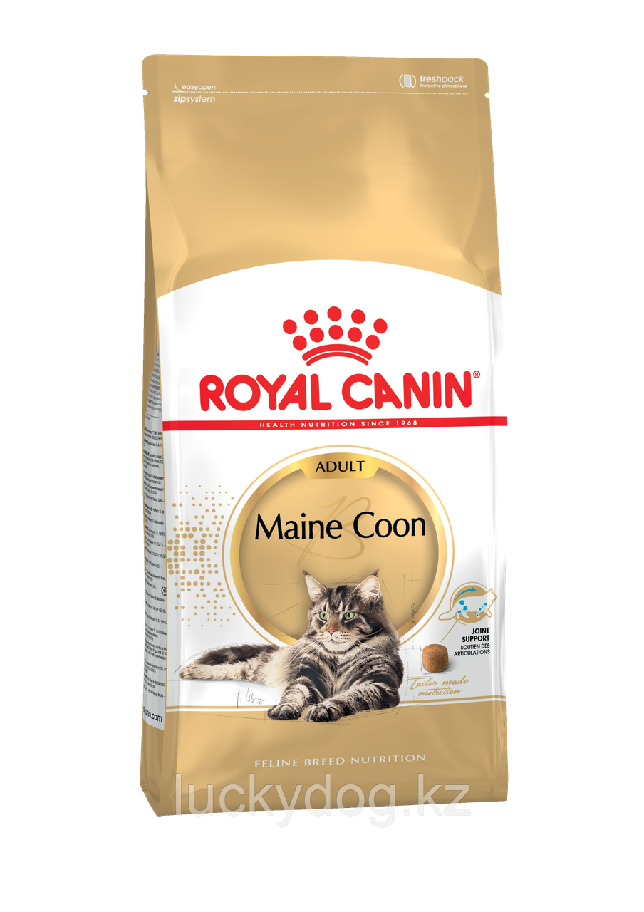 Royal Canin Maine Coon (400г) Сухой корм Роял Канин для мейн кунов