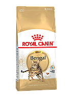 Royal Canin Bengal Adult, 400г Роял Канин сухой корм для взрослых кошек бенгальской породы