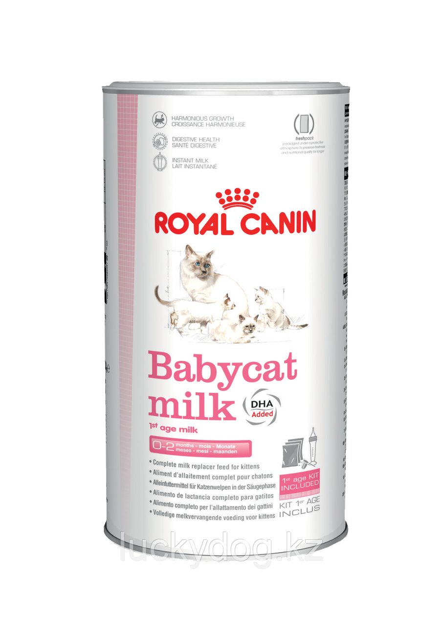 Royal Canin BabyCat Milk, 300г, Заменитель кошачьего молока